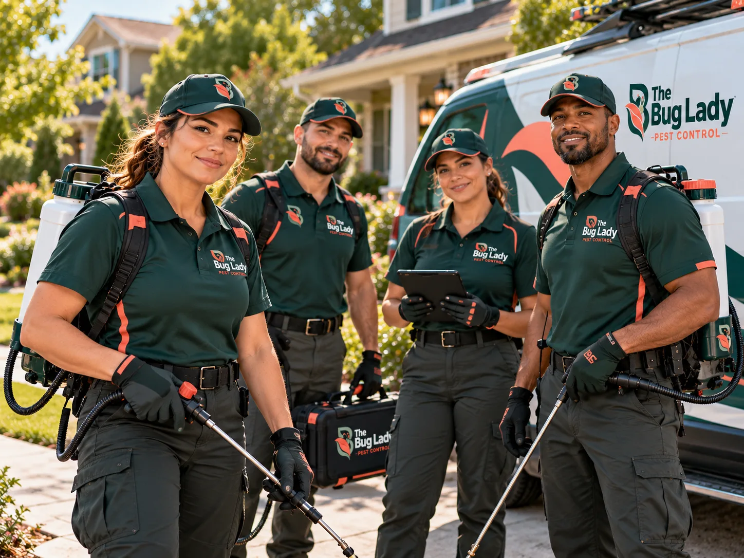 Pest Control in Nada, TX near me