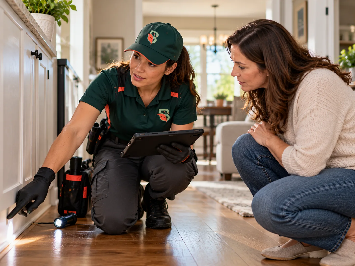 Pest Control Nada, TX FAQs